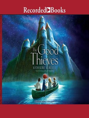 the good thieves book